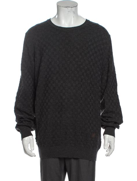 louis vuitton long sleeve sweaters.